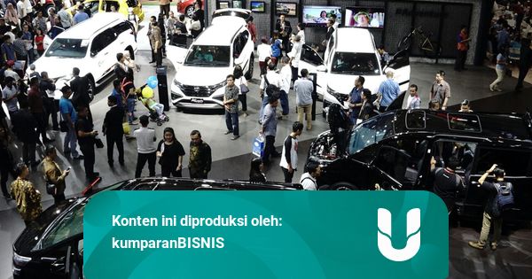 Tak Selamanya Pembebasan Pajak Mobil Baru Diminta Cuma Setahun Saja 